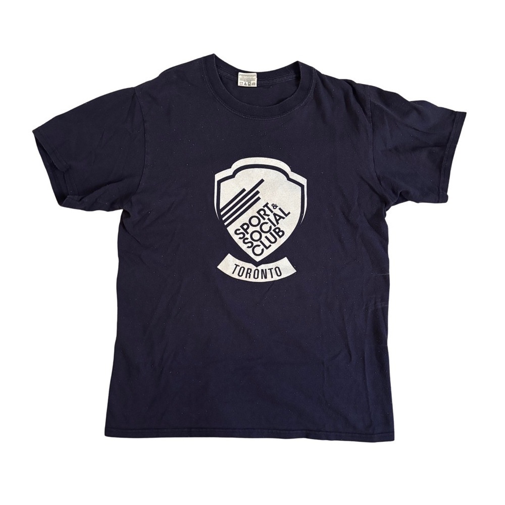 Vintage Toronto Sport Social Club Tee
